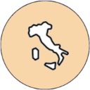 Logo Italia 128×128